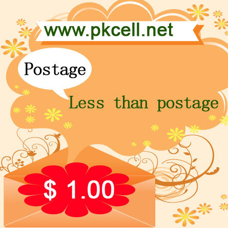 Add postage